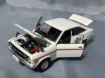 新品未開封　ピットロード　日産サニー　B110 1200クーペ　1/24 614h1JbkdmL._AC_UF350,