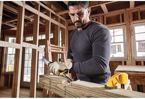 Vista 4 de Dewalt Juego de cinceles de madera Pro 3 piezas