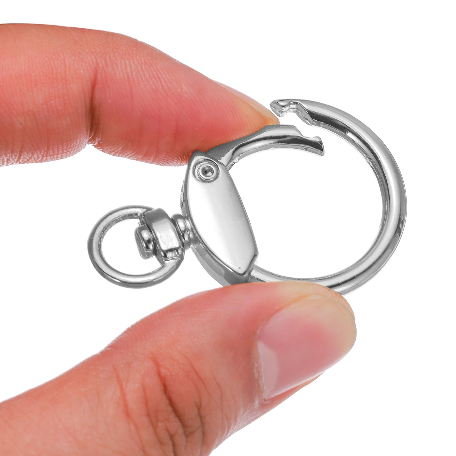 PATIKIL Round Spring Snap Hooks - Image 3