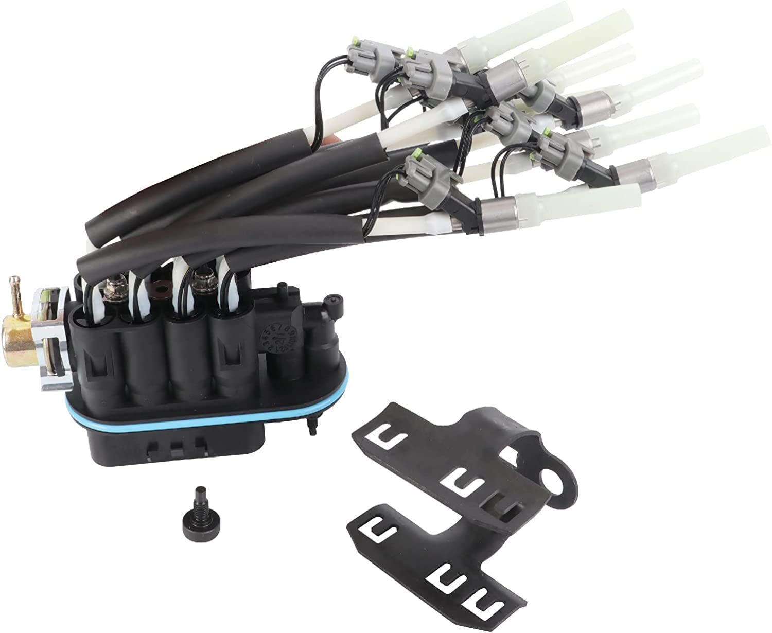 Snapklik.com : LINLINS FJ504 8 Cylinder Fuel Spider Injector