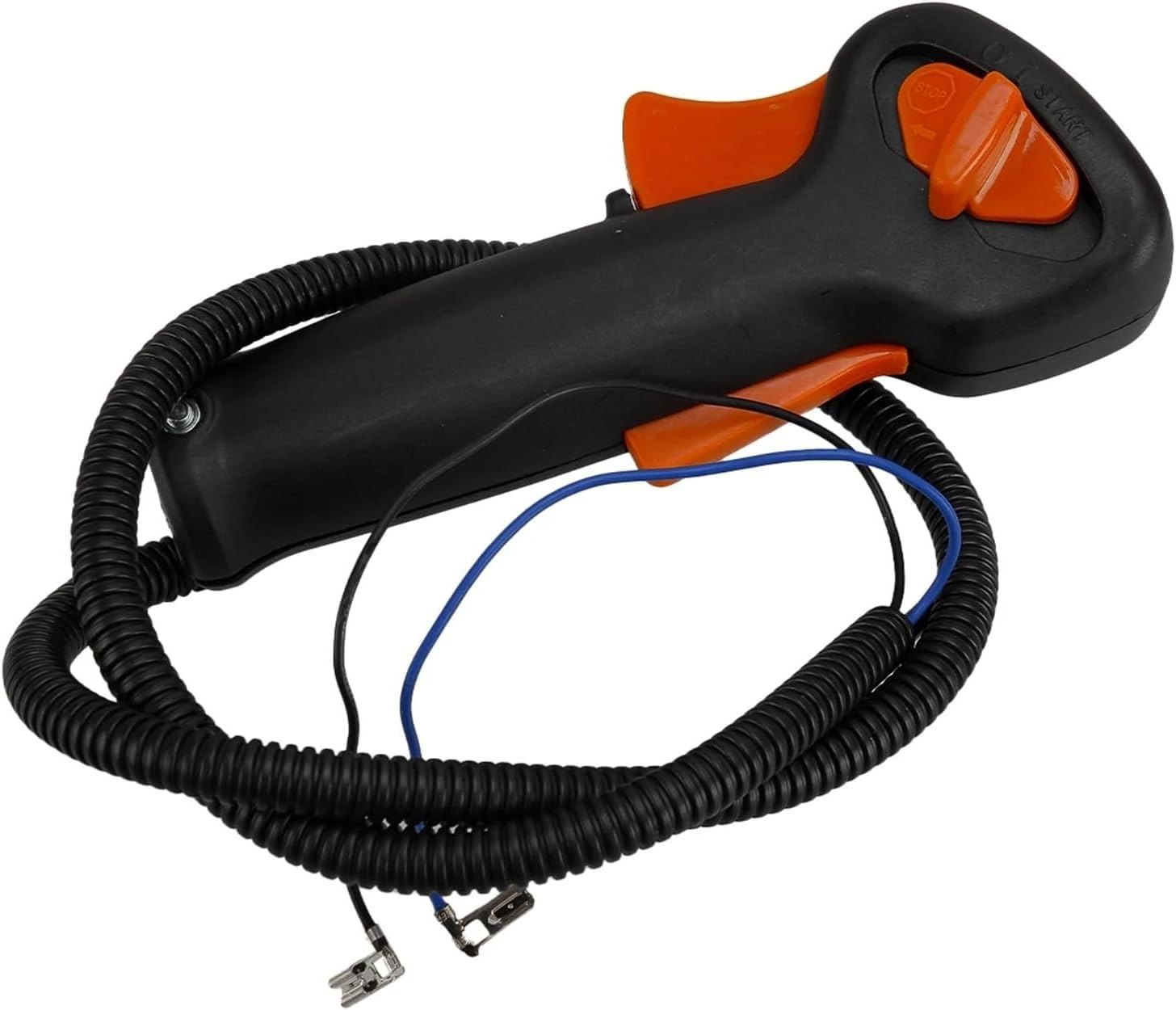 Conjunto de Control del Acelerador con Interruptor de manija de gatillo for desbrozadora Fs90 Fs100 Fs130