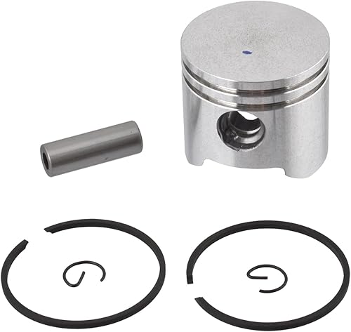 Clip de pasador de anillo de pistón de montaje de pistón de 1.339 in para STIHL FC75 FC85 FH75 FR85 FS75 FS80 FS85 HL75 HL75K HT70 HT75 KA85, KR85