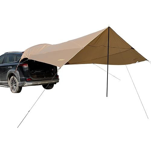 Tailgate Tent