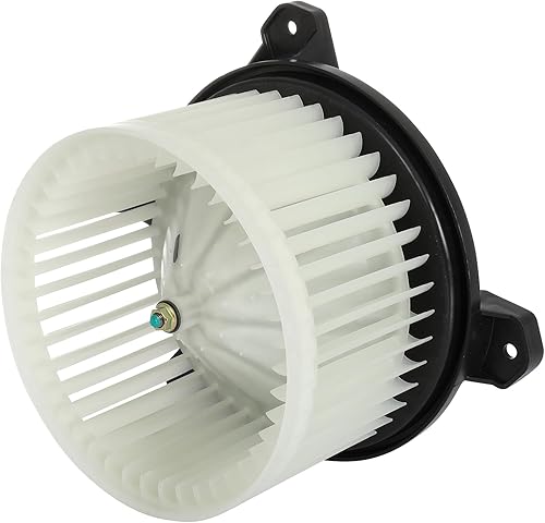 Vista 798 de SCITOO 700188 Reemplazo del motor del ventilador HVAC con jaula de ventilador para Toyota Tacoma 2005-2015, reemplazo OE - 87103-04043, 87103-04044