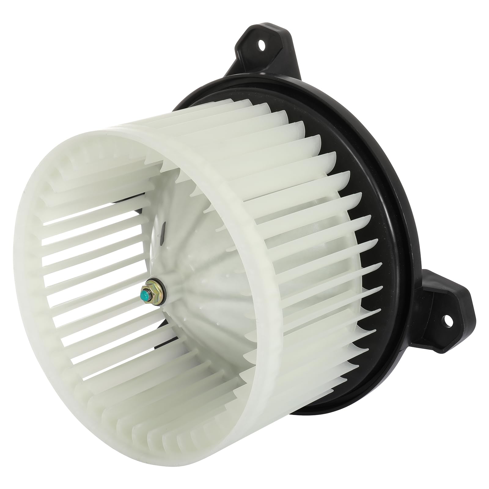 SCITOO 700360 HVAC Heater Blower Motor with Fan Cage | for Chevy for Spark 2016-2022