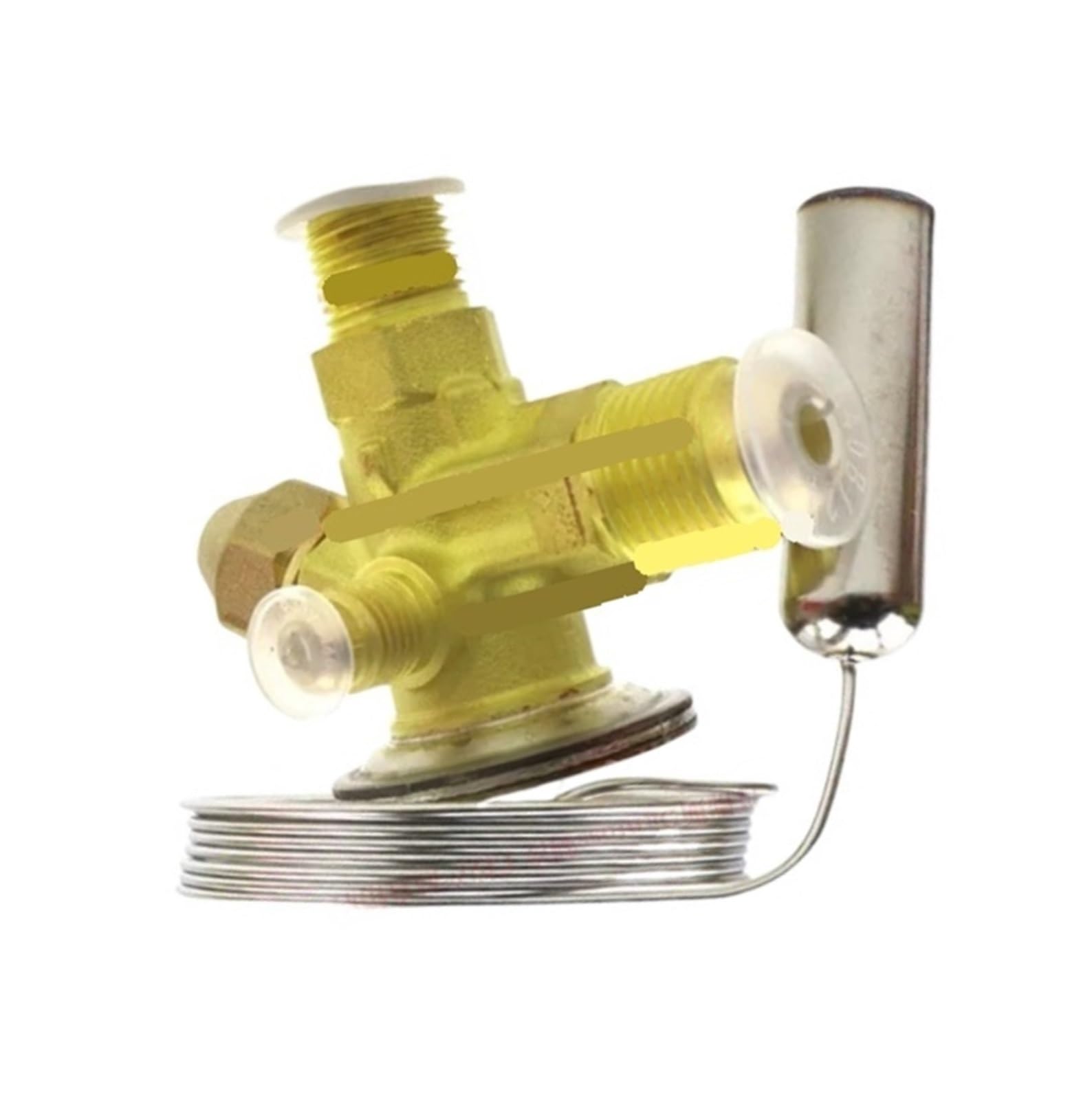 Folisila One Color T2(068Z3401) R404a/R507 Internally Balanced B-Series Spool-Less Expansion Valve
