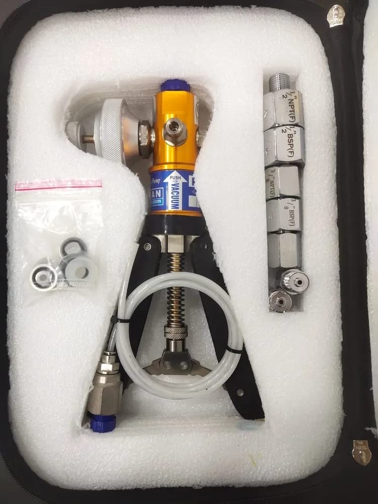 Nagman PHP 2 with Kit Combined Vacuum & Pressure Hand Pump-image-14