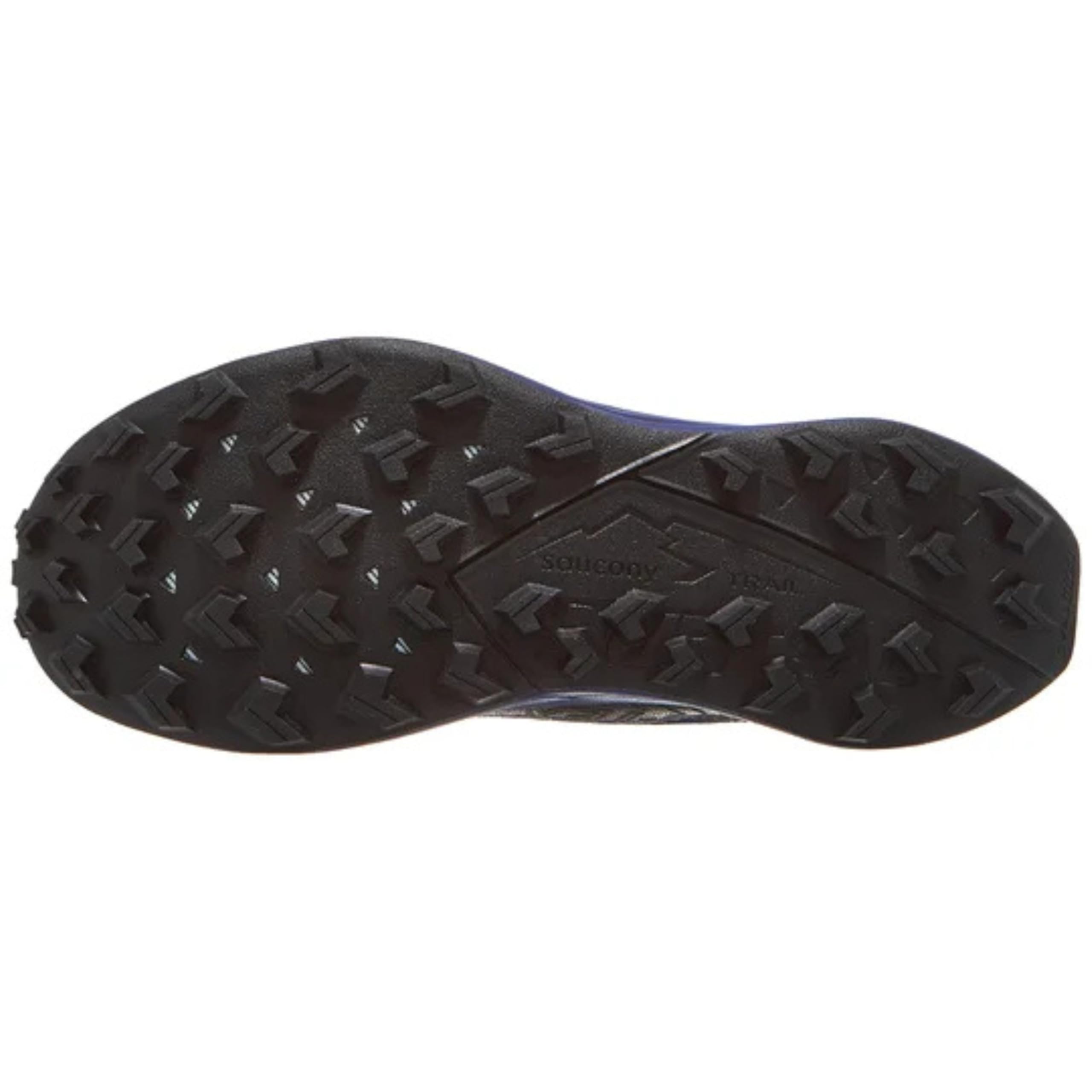 Saucony Peregrine 15 GTX Chaussures de trail pour homme Noir