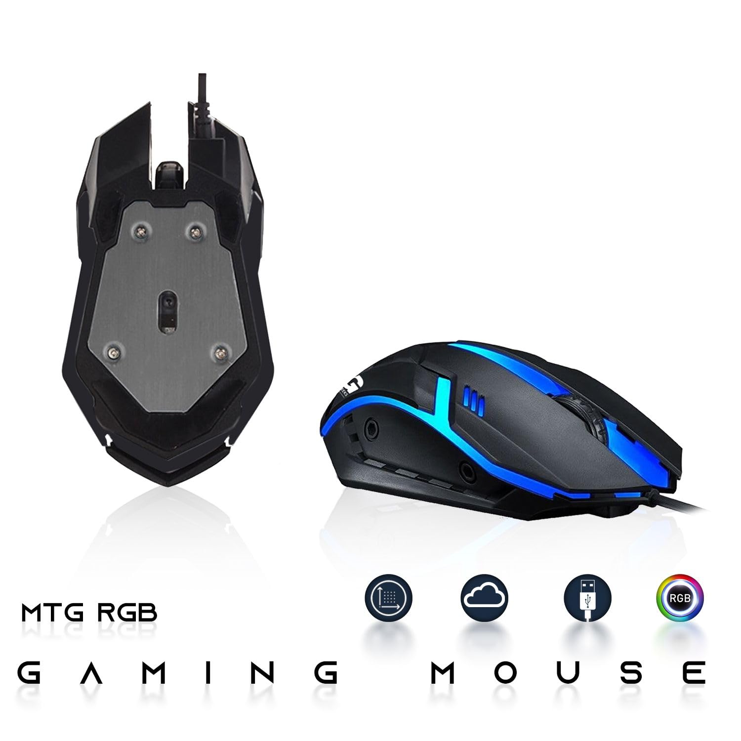 Amazon.com: TechMagnet Nova Gaming Desktop PC Bundle with
