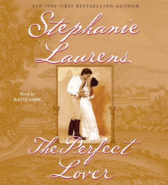 Cover art for The Perfect Lover