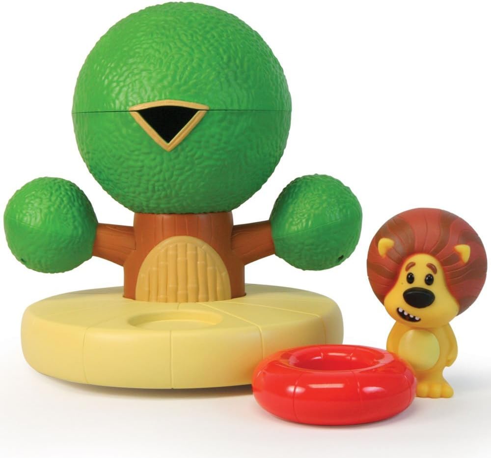 Raa Raa 71950 Tomy Bath Activity House Amazon Co Uk Toys Games