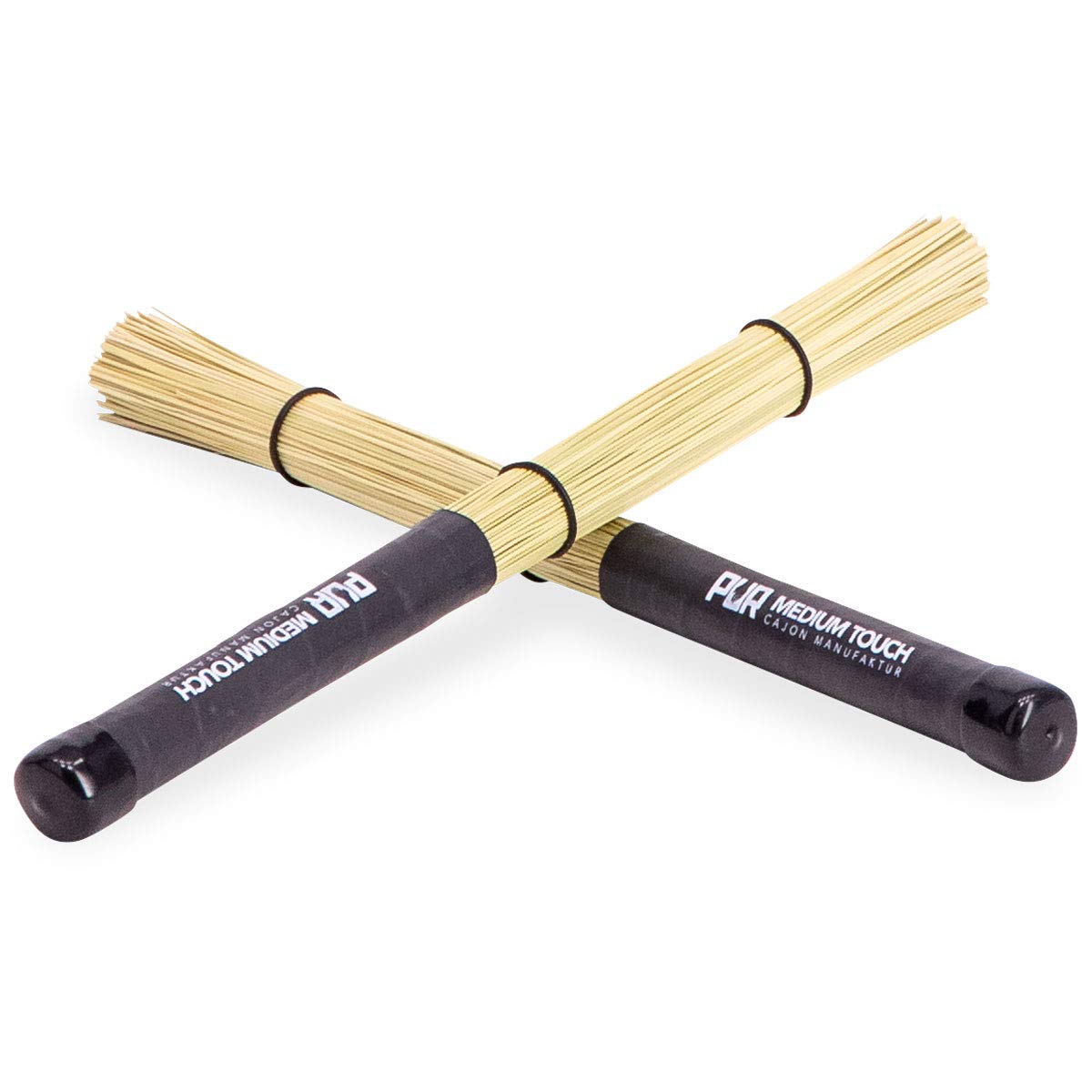 PUR PC1036 Cajon Brush Medium Touch Besen