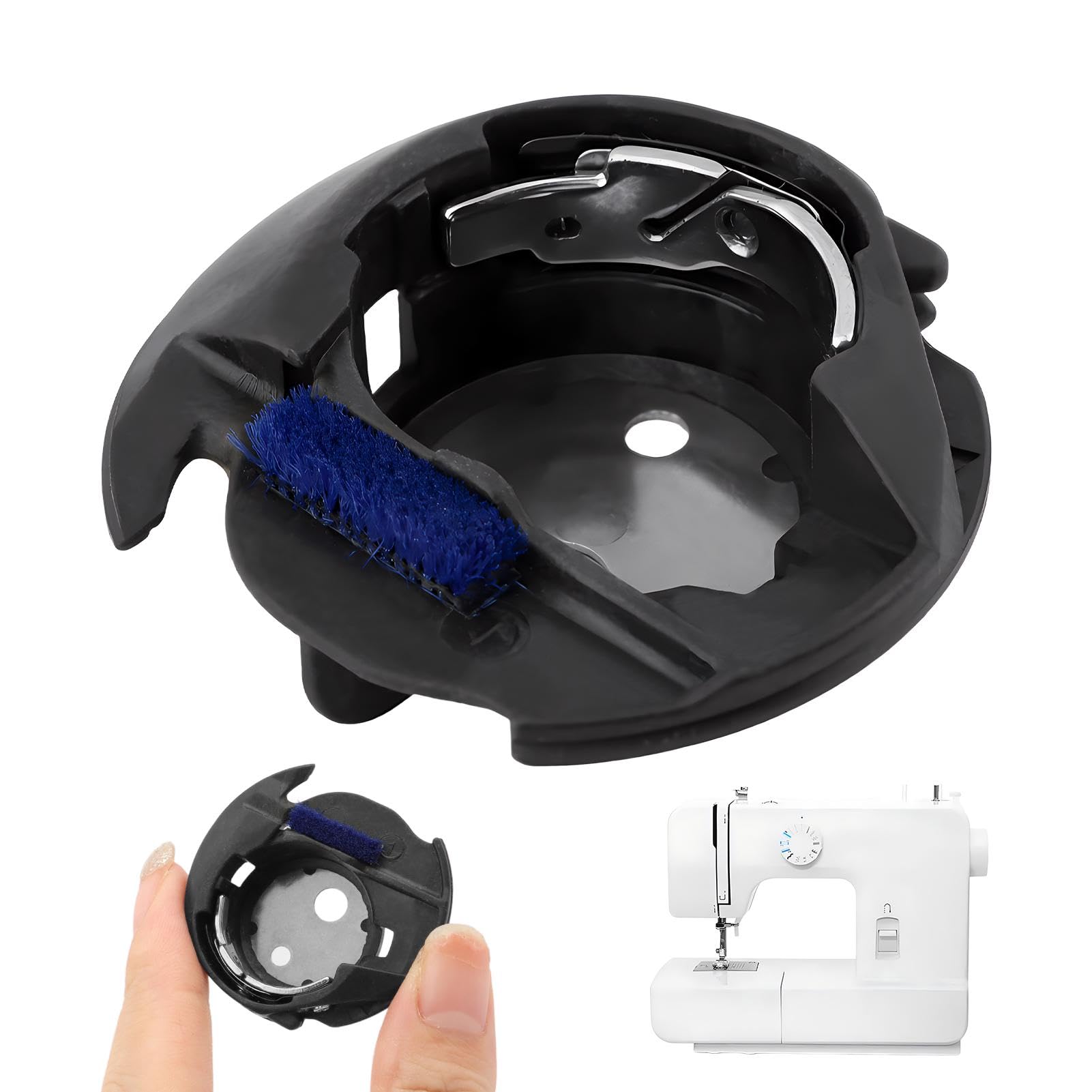 キャロルウィルソン　ペーパーボックス Amazon.com: Bobbin Case for Brother and Babylock Sewing