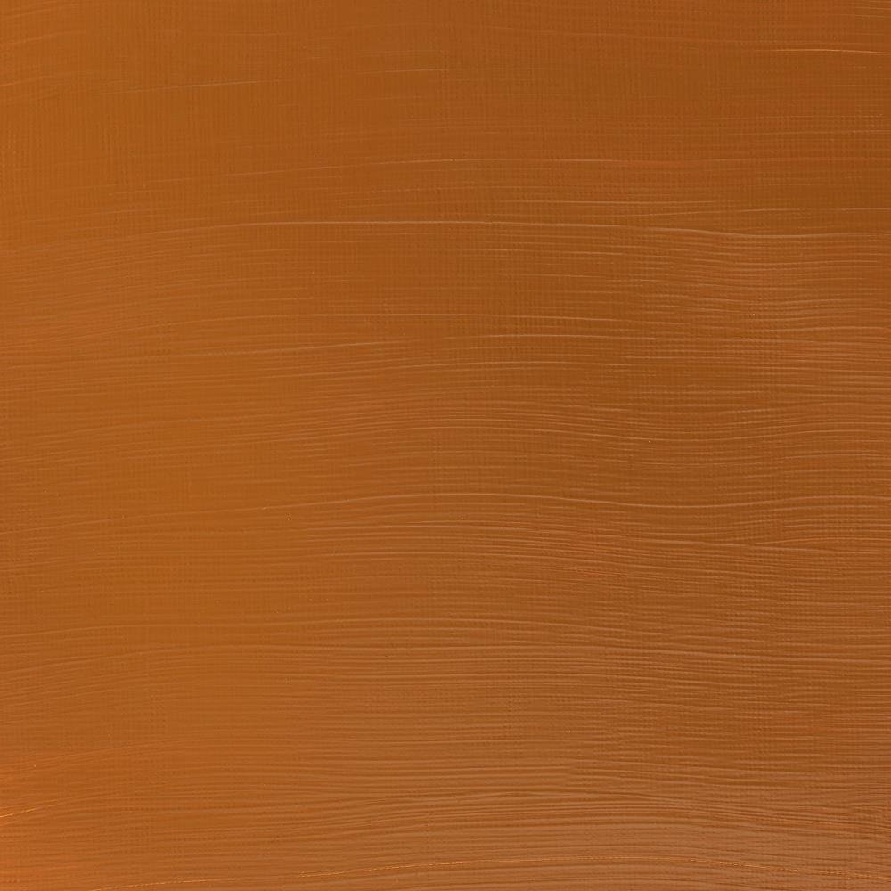 Winsor & Newton 250ml Bottle Galeria Acrylic Colour with Nozzle Cap - Raw Sienna Opaque