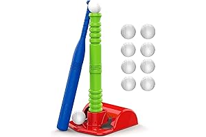 Play22 T Ball Set: Perfect for Young Baseball Enthusiasts