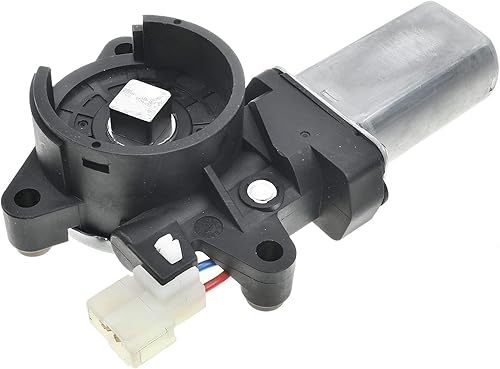 A-Premium Motor de elevación de ventana derecha compatible con Dodge 2000 GTX 1989-1990 y Eagle 2000 GTX 1991-1993 y Mitsubishi Galant 1989-1993,