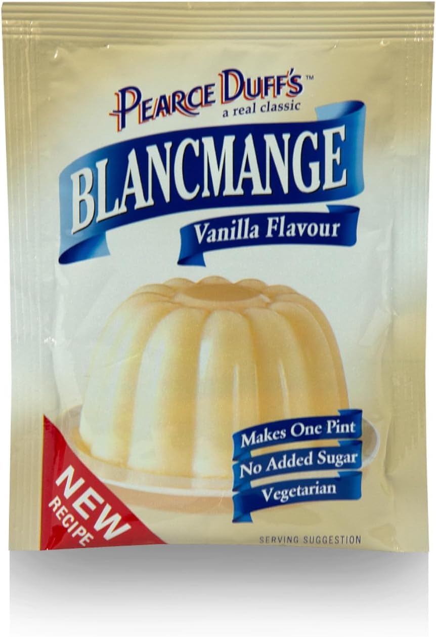 universal product solutions Pearce Duff's Vanilla Blancmange 6x35g