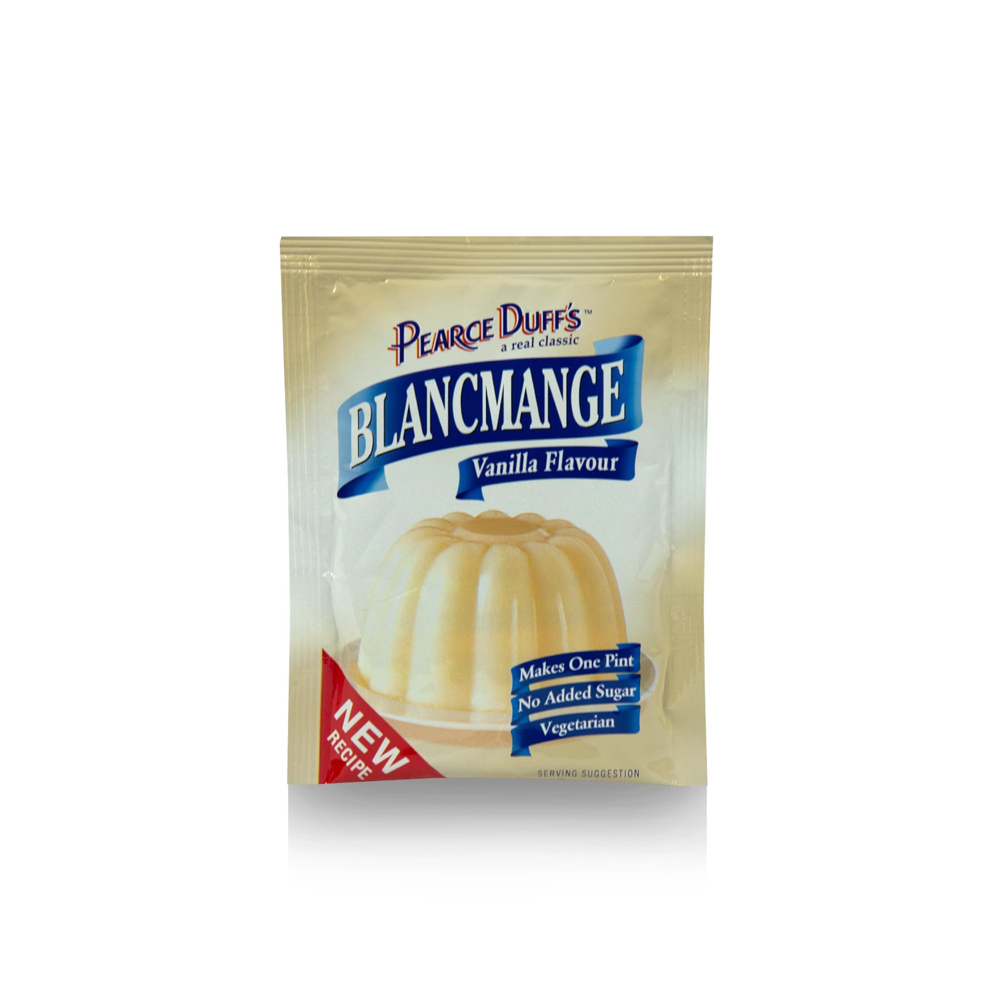 universal product solutions Pearce Duff's Vanilla Blancmange 6x35g
