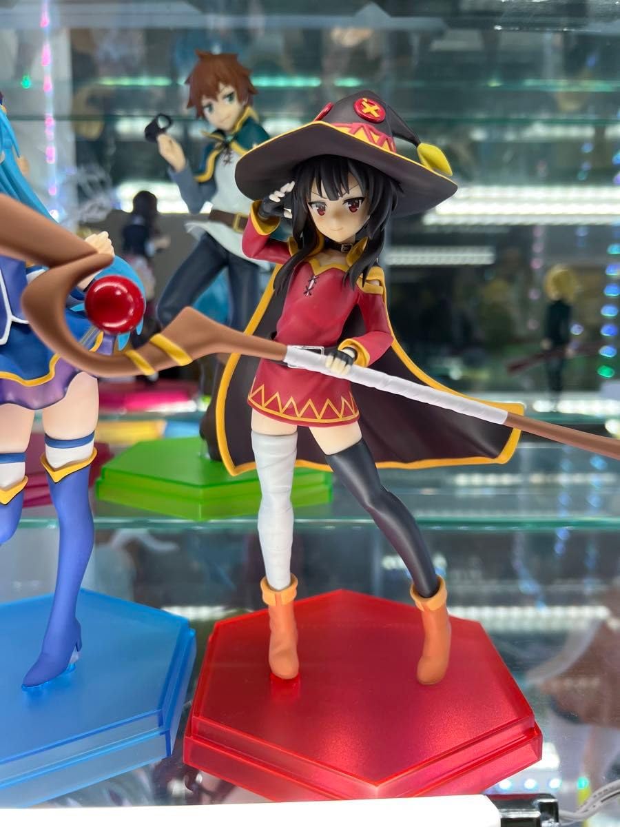 POP UP PARADE この素晴らしい世界に祝福を！ 5体セット | ヤマダ