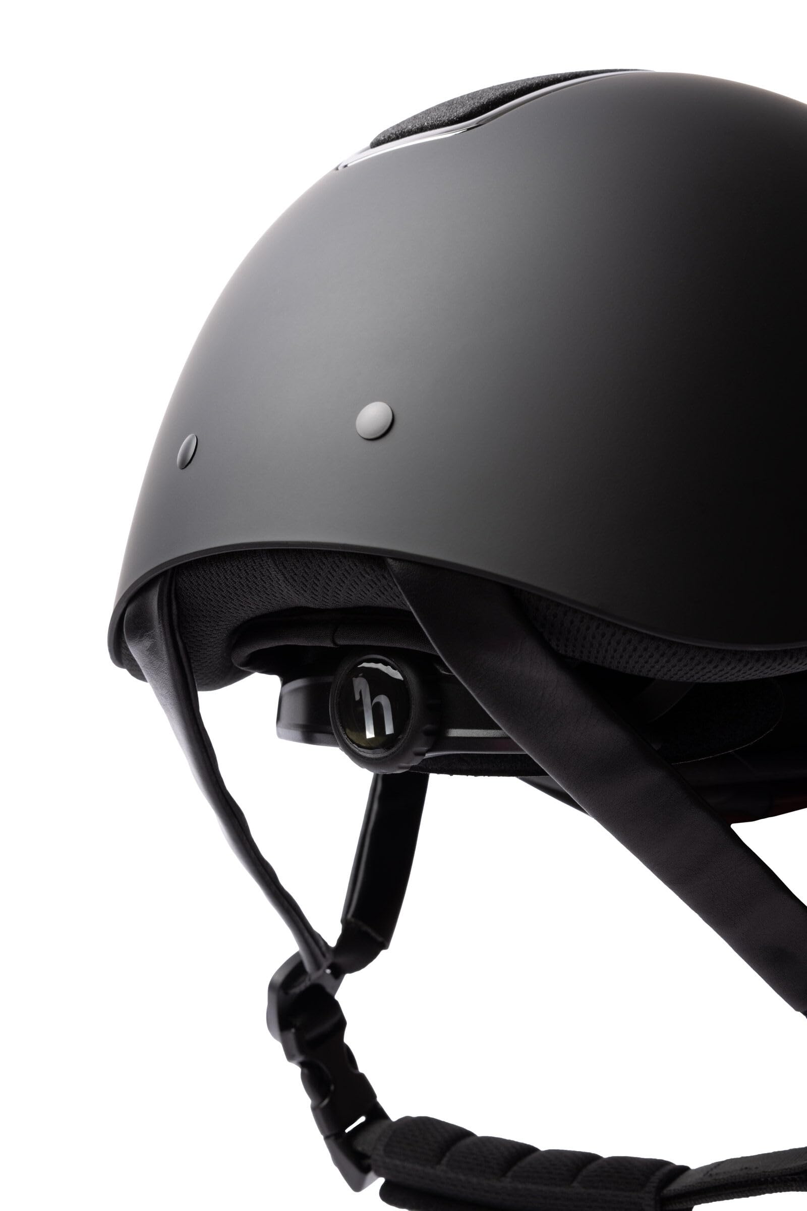 Horze Sentinel - Casco de equitación para mujer, CE EN 1384:2023, tamaño ajustable