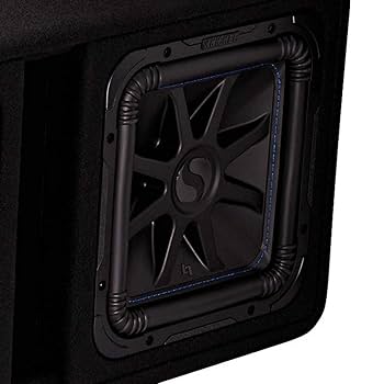 KICKER SOLO-BARIC 12インチ ウーファー Amazon.com: KICKER 44VL7S122 12
