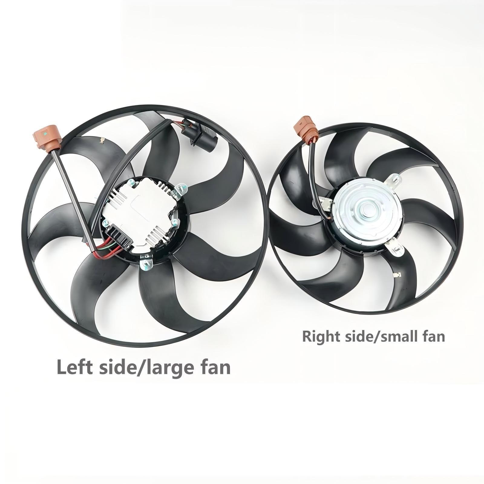 Auto Ventilador Refrigeración Para A1
