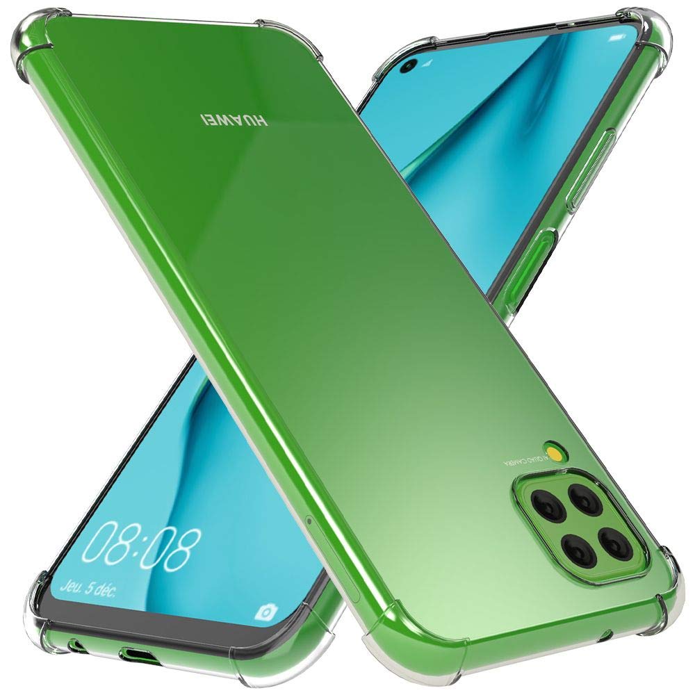 COPHONE - Cover per Huawei P40 LITE 5G 100% trasparente a 360 gradi