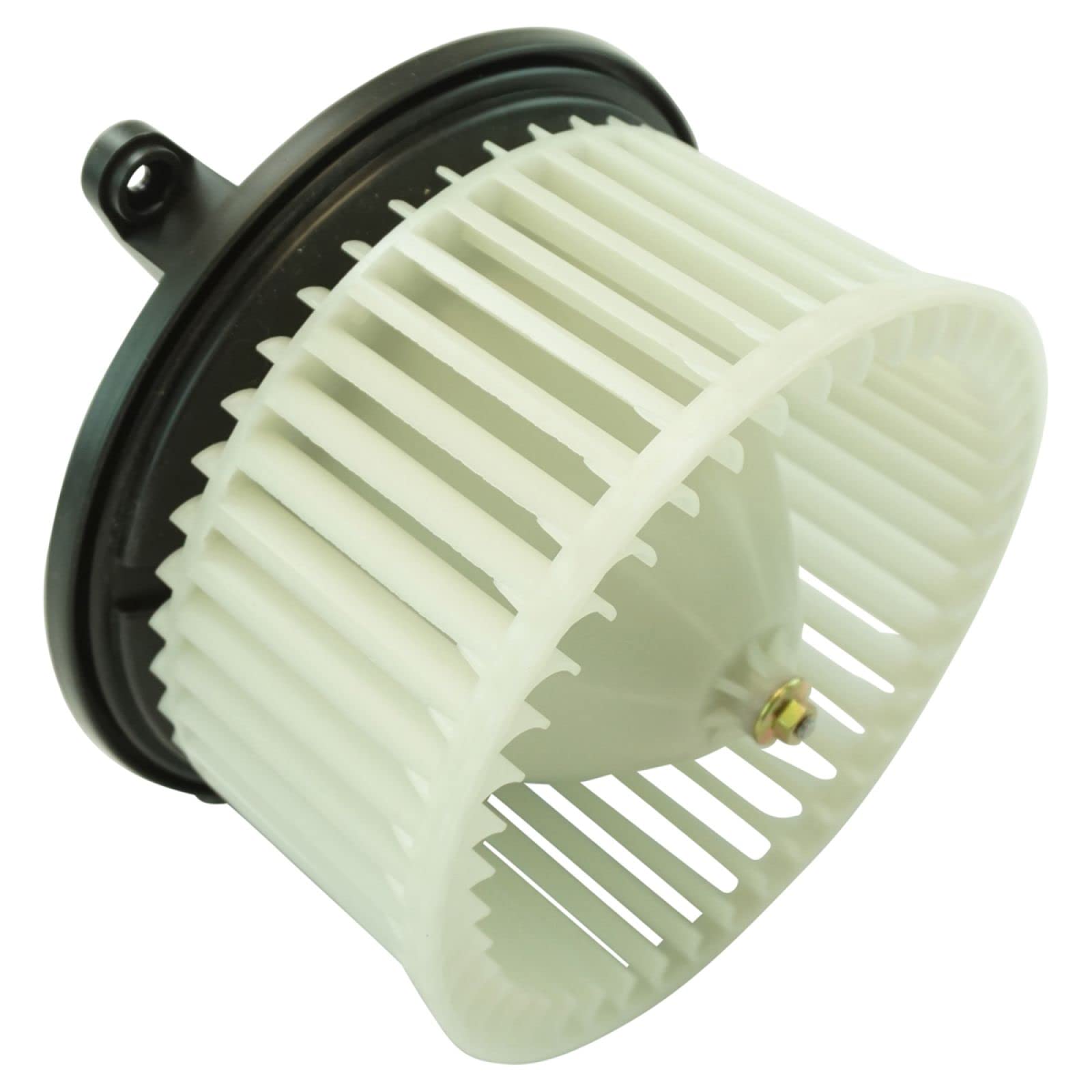 TRQ HVAC Blower Heater Motor Assembly w/Wheel