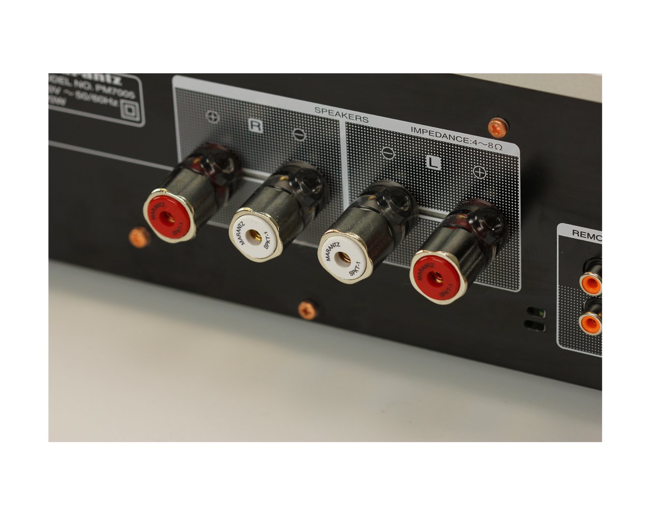 Marantz PM7005 Amplificatore, Argento
