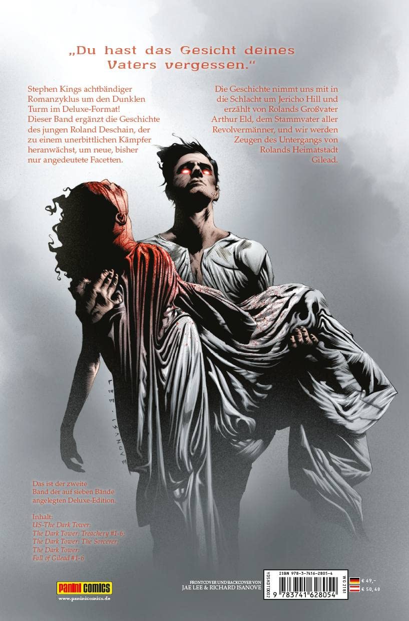 Stephen Kings Der Dunkle Turm Deluxe: Bd. 2