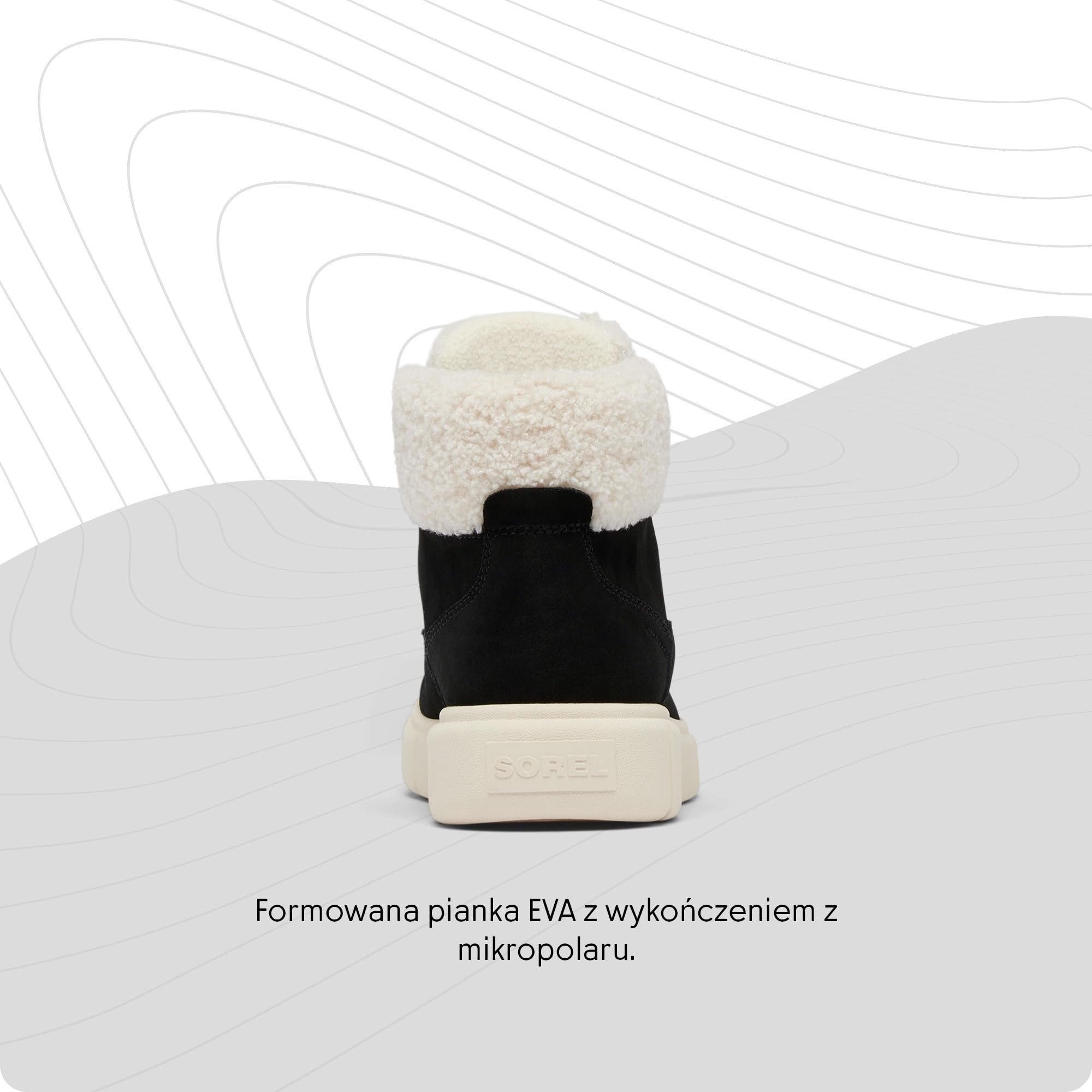 Sorel Kobiety Sorel Explorer™ III Nw Lace WpŚniegowce