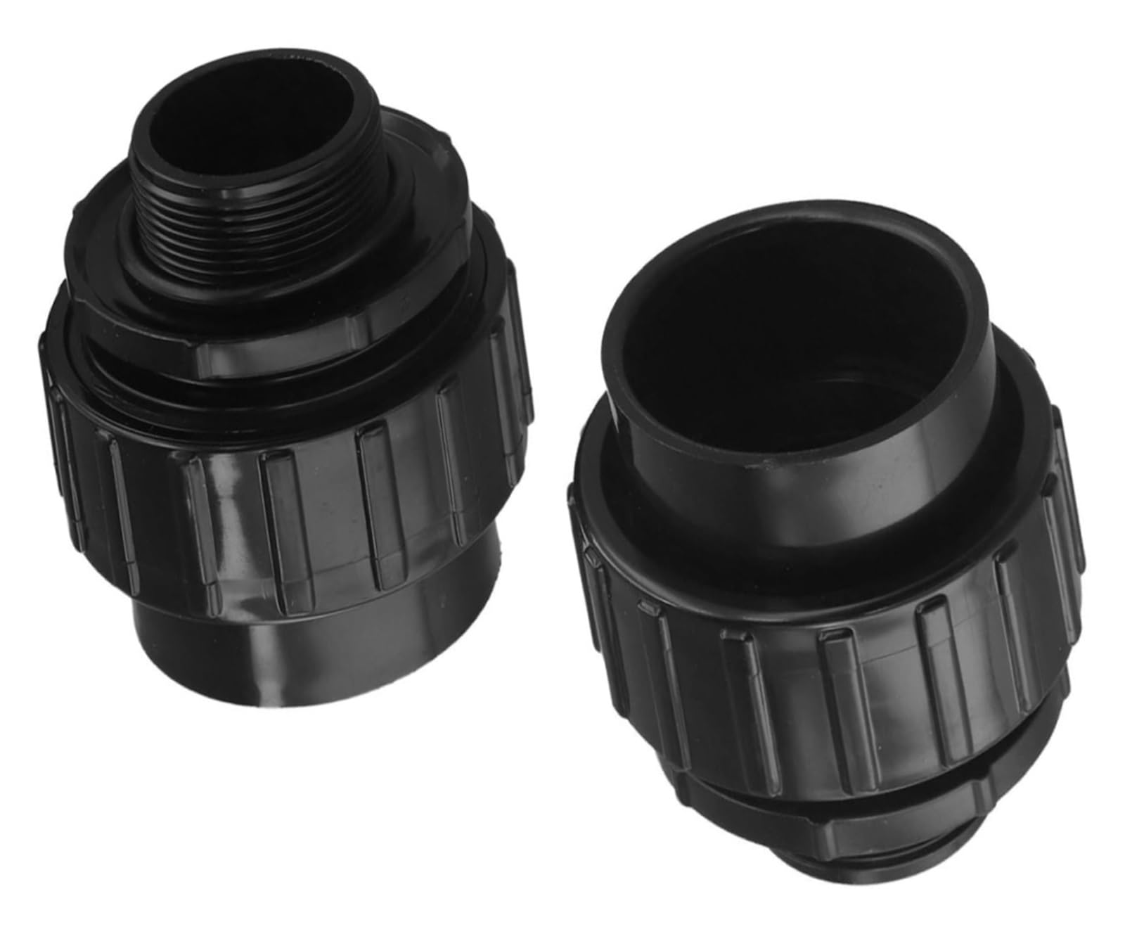Pompe de piscine, raccord coulissant en PVC, connecteur rapide, Joint de prise Union de 1.5 à 2 pouces | For remplacement Hayward, joint torique