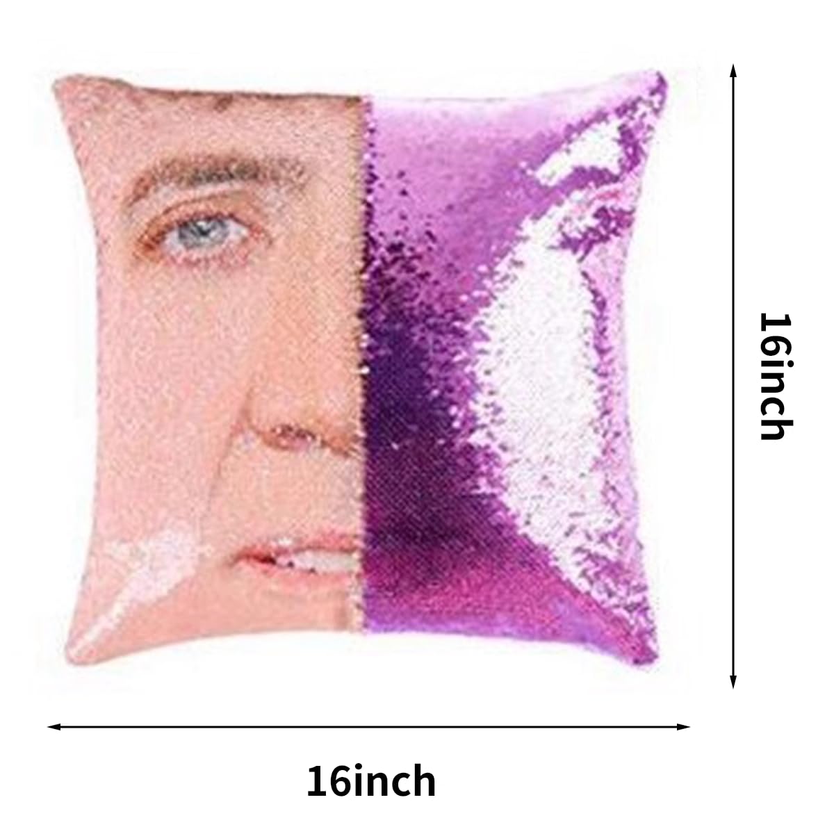 De magische omkeerbare pailletten shirt voor jongens