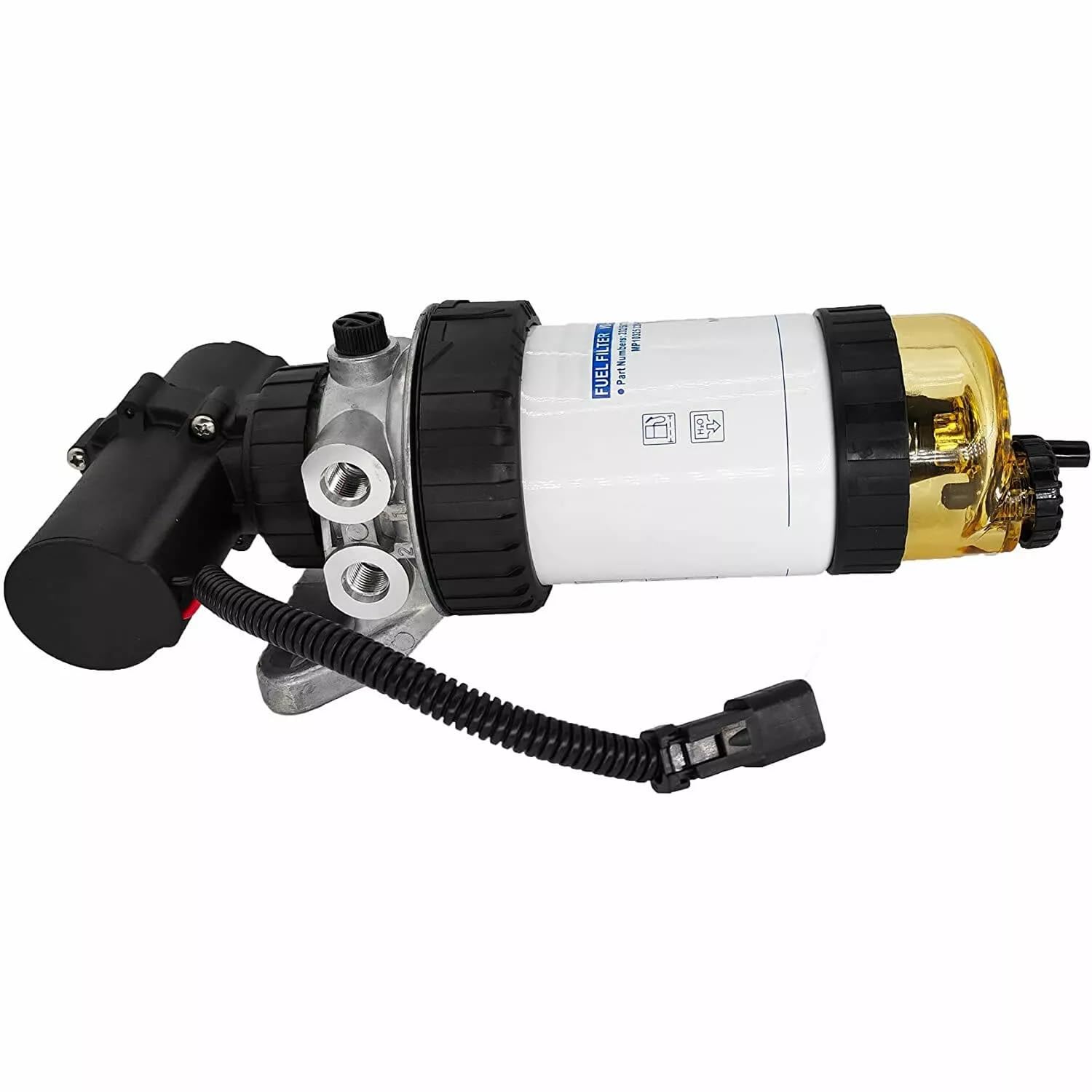 Amazon.com: YIHETOP Fuel Filter Pump Assembly 32A62-02020