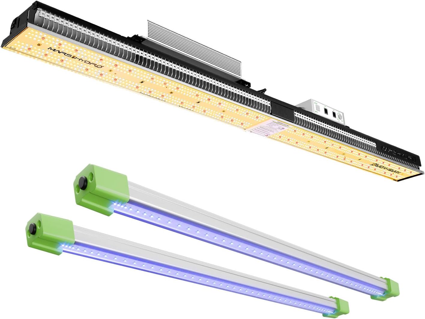 Amazon.com: MARS HYDRO SP3000 LED Grow Lights 2x4 2024 ADLITE UV30 23 ...
