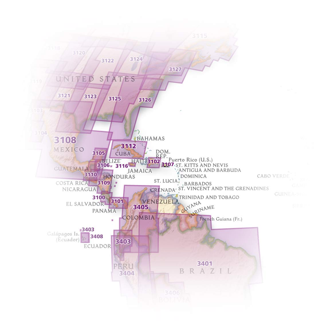 Puerto Rico Map (National Geographic Adventure Map, 3107) - Image 6