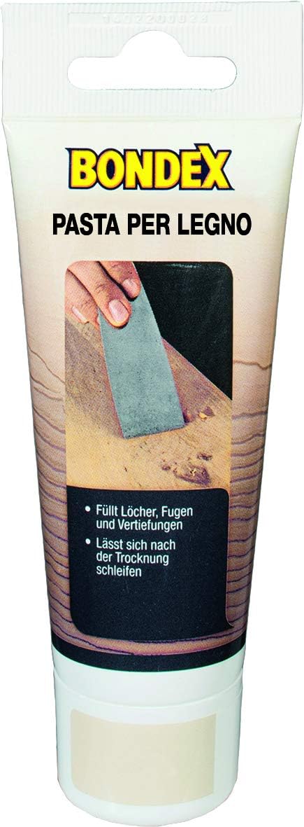 BONDEX Pâte à bois chêne - 120 g