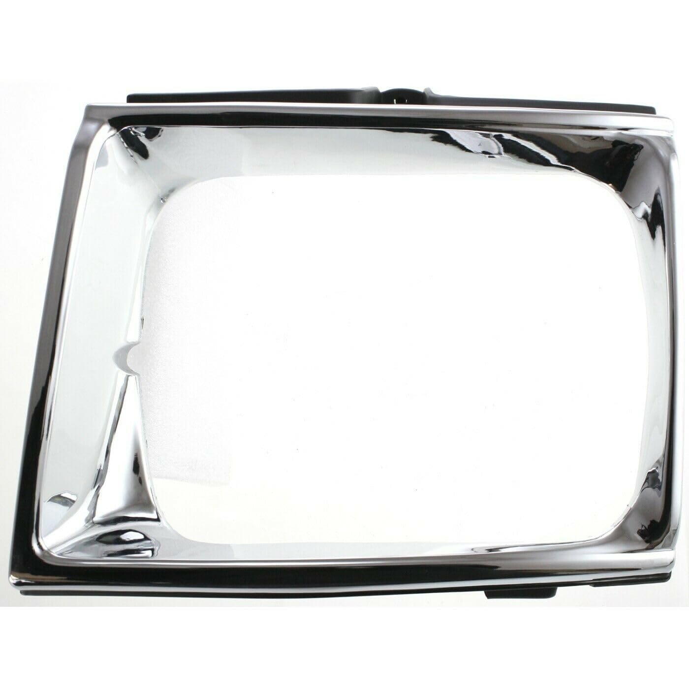 Amazon.com: WXIHQ Headlight Door Set Fits Left and Right Chrome 