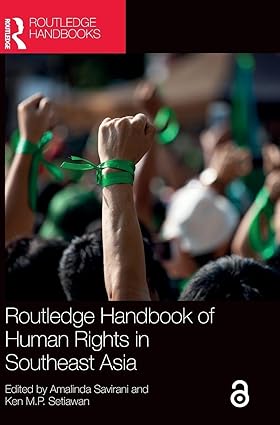 Routledge Handbook of Human Rights in Southeast Asia book cover