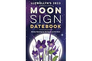 Llewellyn's 2023 Moon Sign Datebook