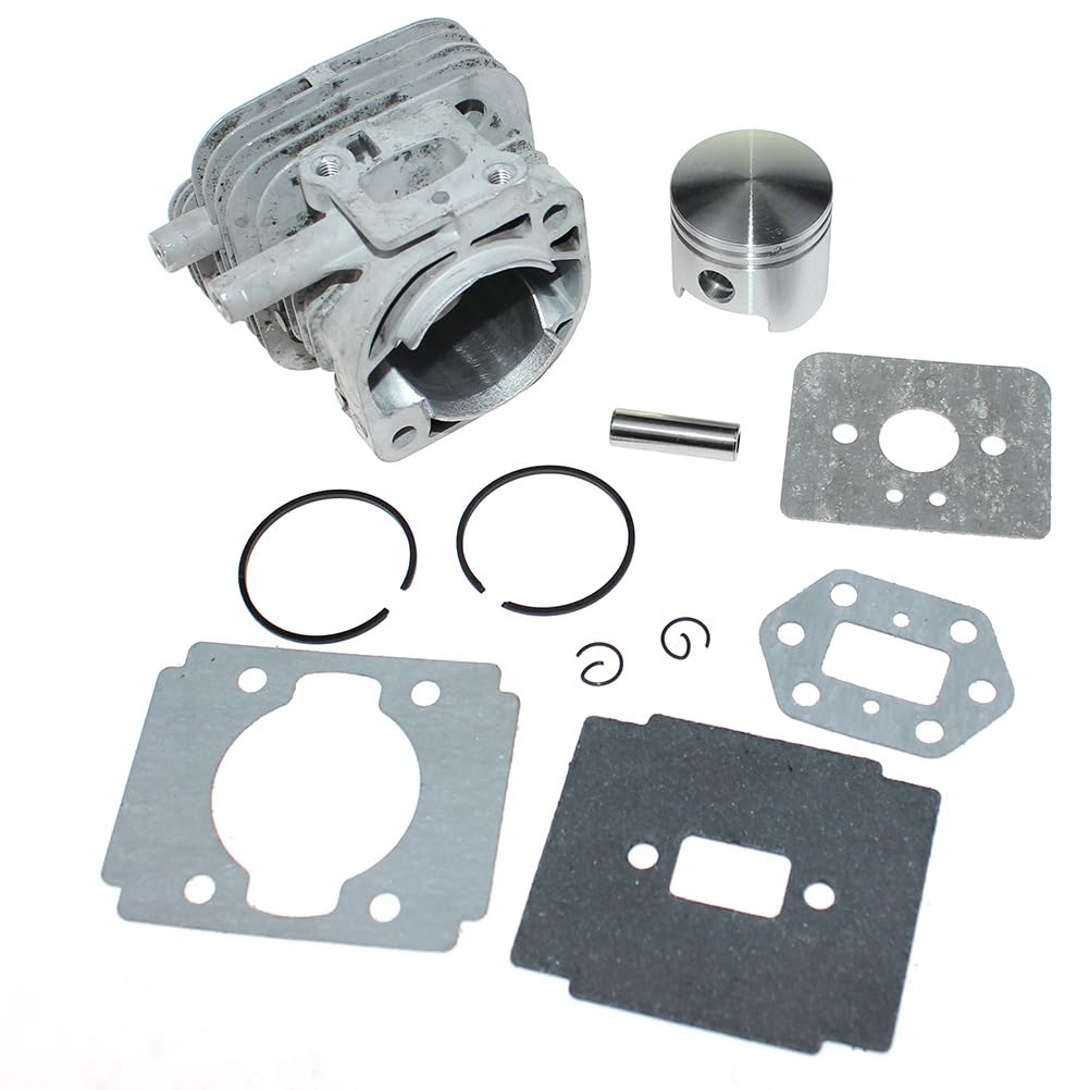 Części ogrodowe Zestaw tłoka cylindra dla Cub dla Cadet CC2000 CC3000 dla MTD Ryobi 2075R 2075RC 2079r 2090R dla Troy-Bilt TB2000 TB3000 dla rzemieślnika 316795110