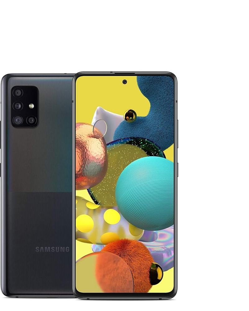 スマートフォン本体 SAMSUNG Galaxy A51 5G SCG07 0009 au「Galaxy A51 5G」レビュー ハイスペックでもお手ごろ価格の5Gスマホ