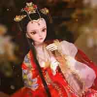 AX697 bjd 1/3 ドール本体 luo 球体関節人形 ハンドメイド Amazon | KAKAA BJDドール フルセット 1/3 球体関節人形 60cm SD