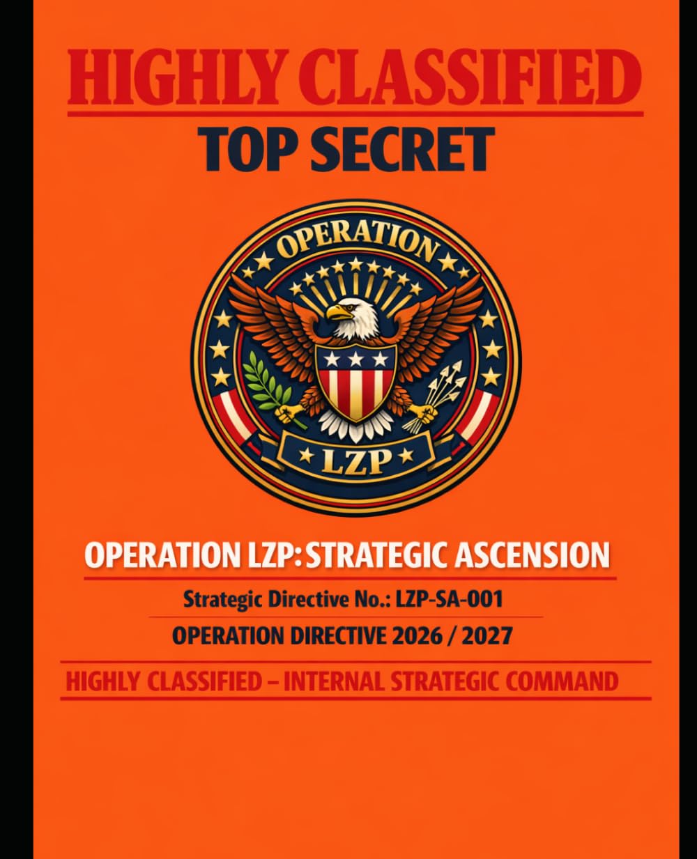 Operation LZP: Strategic Ascension