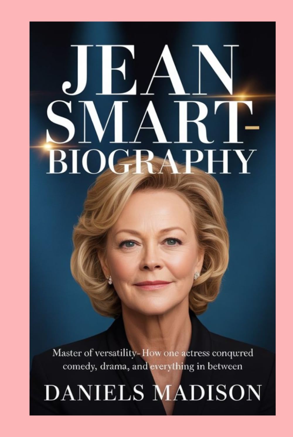 JEAN SMART-BIOGRAPHY: MASTER OF VERSATILITY – HOW ONE ACTRESS CONQUERED COMEDY, DRAMA, AND EVERYTHING IN BETWEEN