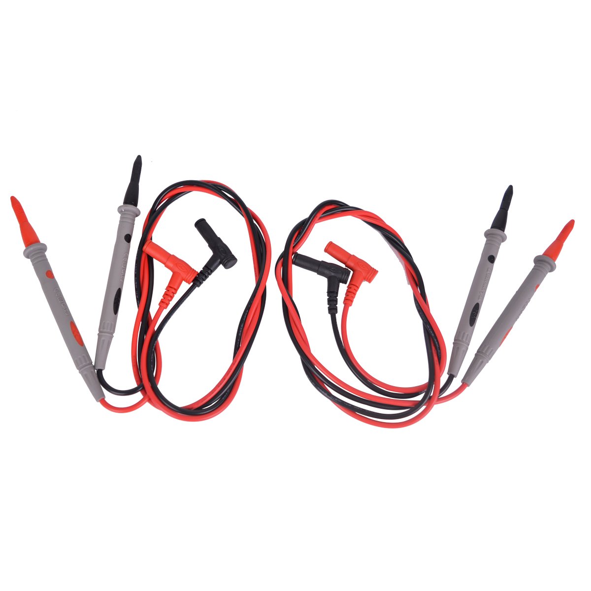 See full amazon price history chart for Baitaihem 2 Pairs Multimeter Test Leads Digital Multimeter Probes Wire Pen Cable 20A 1000V Baitaihem 2 Pairs Multimeter Test Leads Digital Multimeter Probes Wire Pen Cable 20A 1000V (B07DLNYJCC) Amazon Price History, Amazon Price Tracker