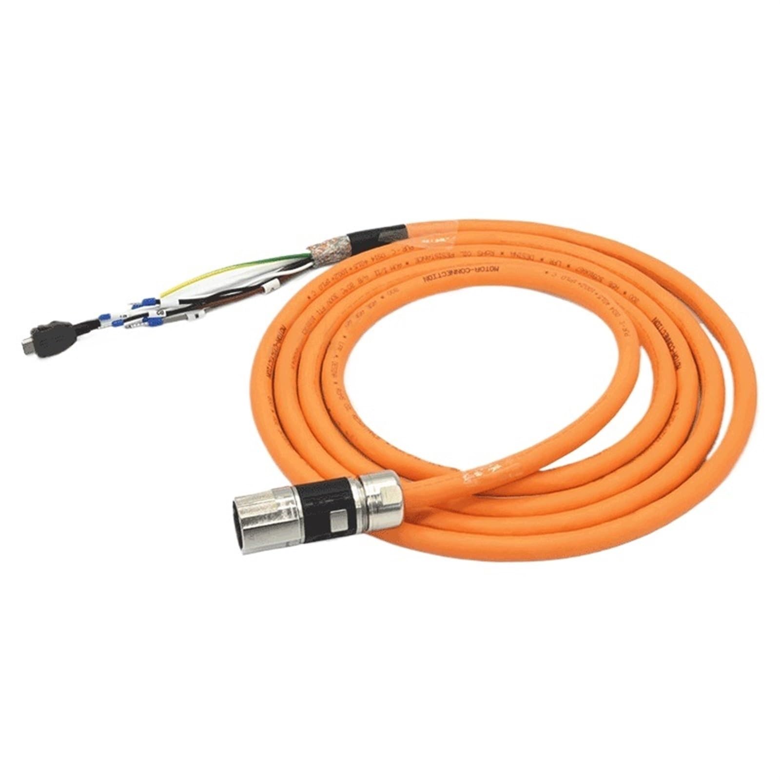 Câble d'alimentation 6FX5002-8QN11 6FX8002-8QN11 pour servo S210 (6FX5002-8QN11,5M)