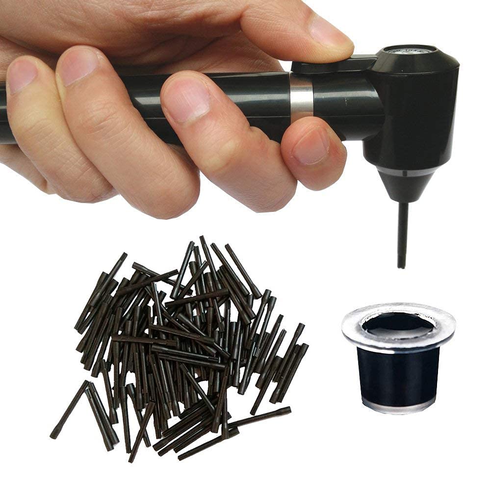 Excefore Ink Mixer - Effortlessly Mix Tattoo Pigments - Includes 50 Ink Mixing Sticks and Cups - Electric Color Mixer Machine for Makeup Supplies