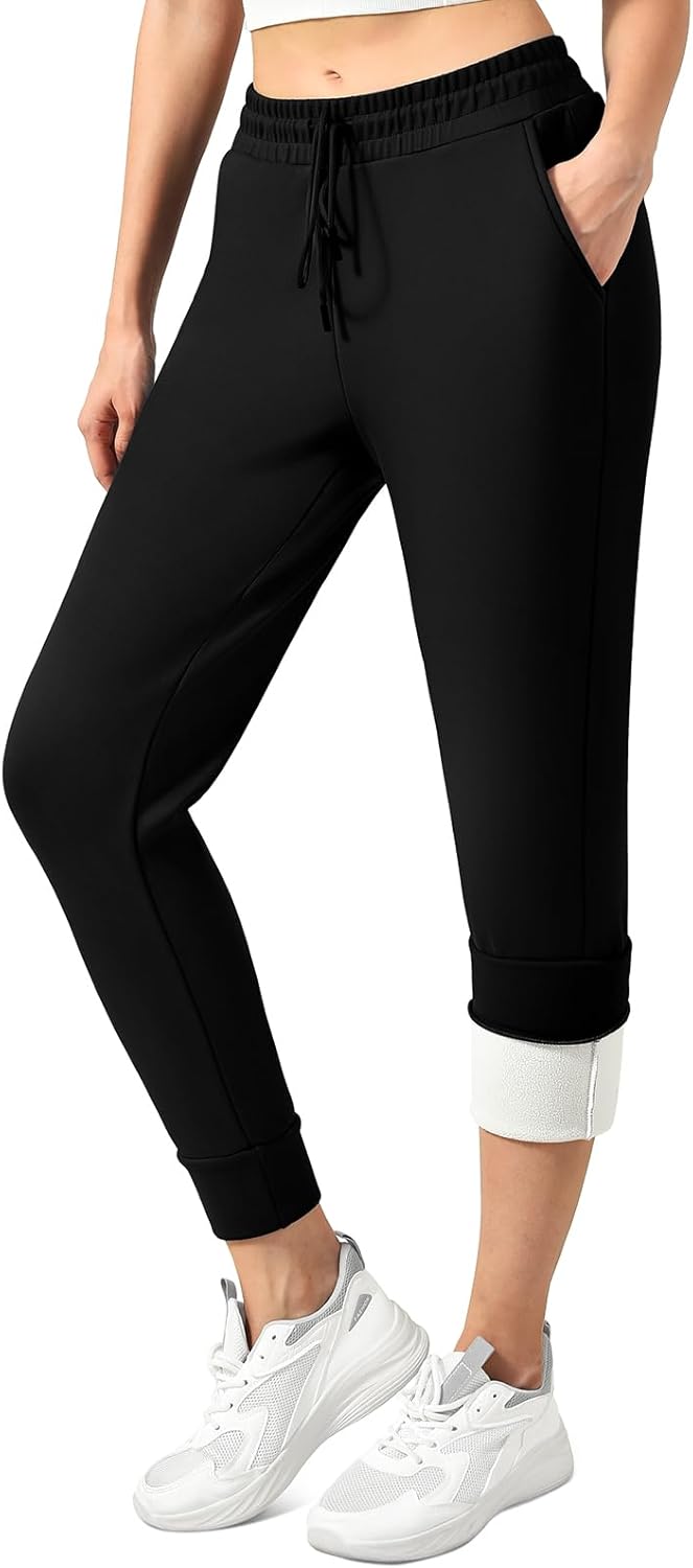 Womens Sweatpants with Pockets - Joggers for Women Sport Pants Trousers for Women