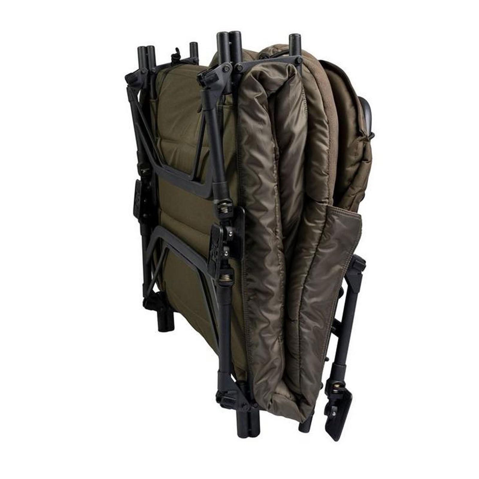 JRC Defender II Flatbed Sleepsystem Wide Karpfen-Schlafsystem Liege und Schlafsack